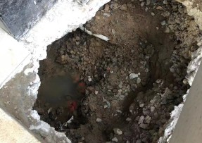 惠山区水管漏水检测公司2